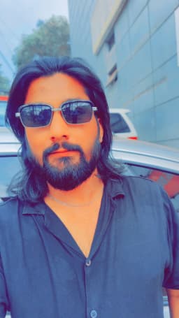Thy motors Ali zaidi's display picture