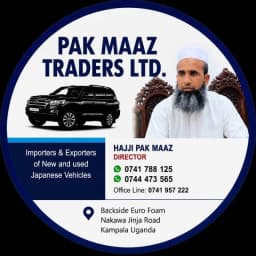 Pak Maaz traders 's display picture
