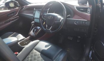 
									New 2015 Toyota Harrier full								