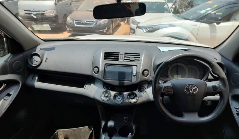 
								New 2011 Toyota vanguard full									