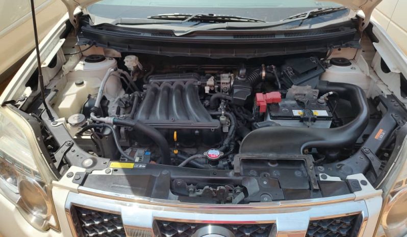 
								New 2012 Nissan x Trail full									