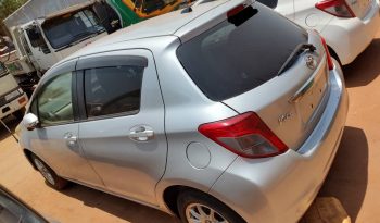 
									New 2011 Toyota vitz full								