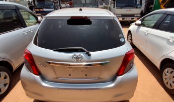 
									New 2011 Toyota vitz full								