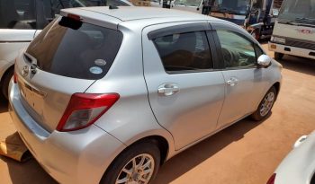 
									New 2011 Toyota vitz full								