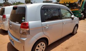 New 2015 Toyota spade